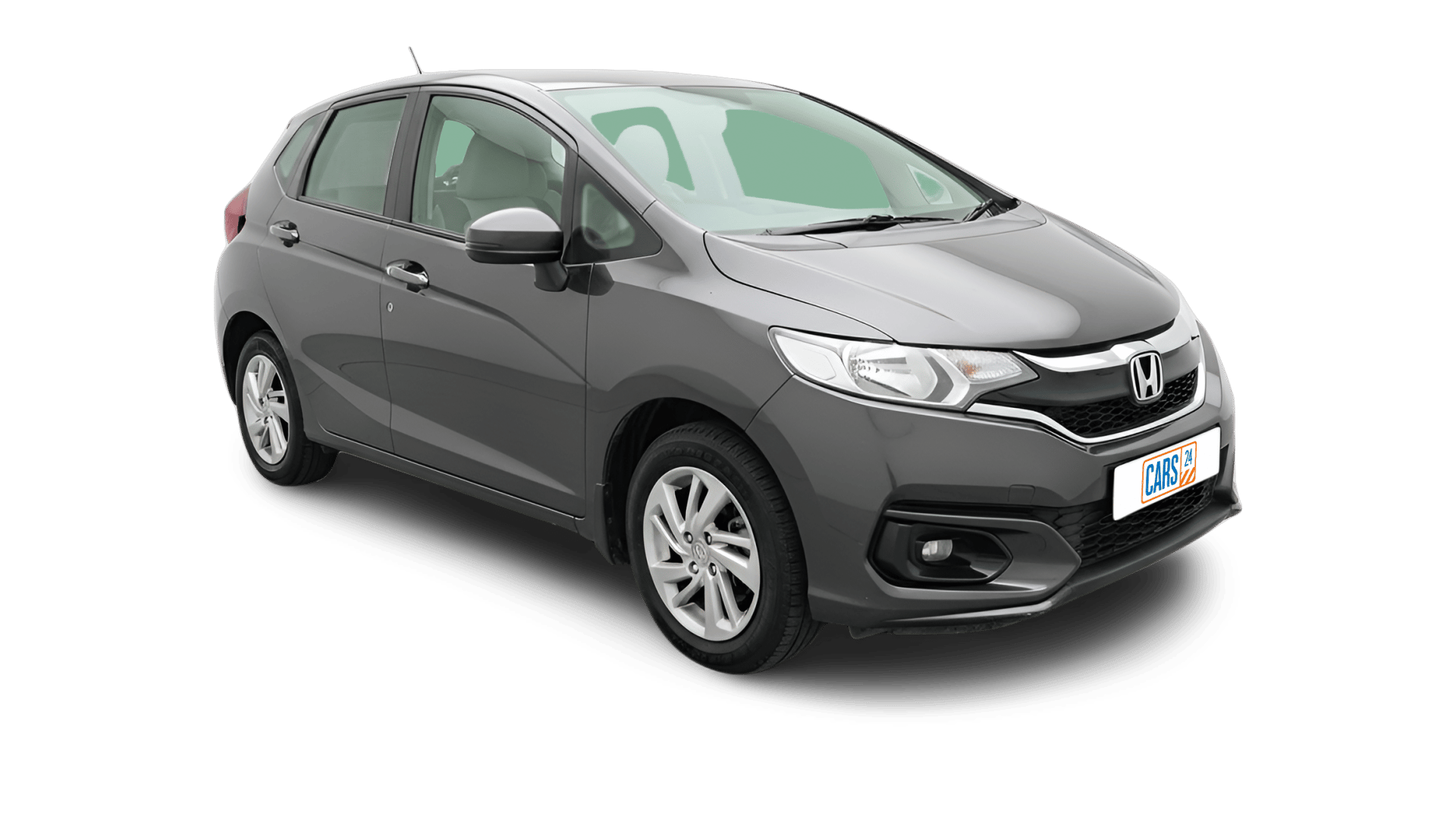 2020 Honda Jazz - Hatchback - Petrol - Automatic - ₹5.00 lakh